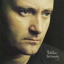 PHIL COLLINS : But Seriously CD