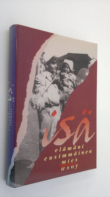 Marianna (toim.) Laurson : Isä, elämäni ensimmäinen mies