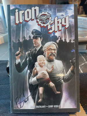 Iron Sky: Bad Moon Rising