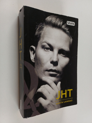 Jare Tiihonen : JHT : musta lammas