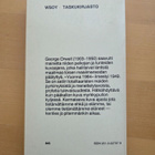 GEORGE ORWELL . VUONNA 1984 . NIDOTTU - pikkukuva 2