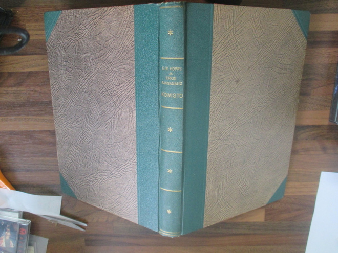 KOIVISTO SEN VAIHEISTA,ASUKKAISTA JA ELINKEINOISTA v 1953