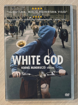 Kornél Mundruczó: WHITE GOD (2014)
