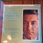 Sibelius - Symphony No. 5 + Finlandia lp - pikkukuva 1