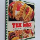 Judith Ferguson : Tex-mex-ruokien parhaat - pikkukuva 1
