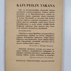 Serp : Katupeilin takana : 3-näytöksinen idylli menneiltä... - pikkukuva 2