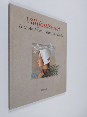 H. C Andersen : Villijoutsenet