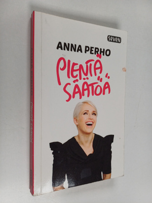 Anna Perho : Pientä säätöä