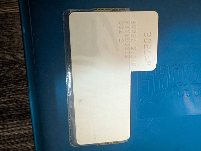 Item image