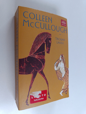 Colleen McCullough : Troijan laulu