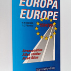 Kummerly + Frey : Europa = Europe 1:1000 000, 1:2750 000 ... - pikkukuva 1