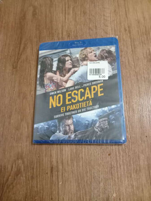 No escape
