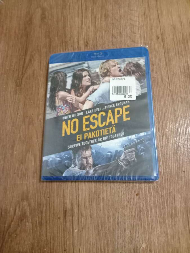 No escape