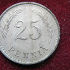25 penniä 1940 CuNi - pikkukuva 1