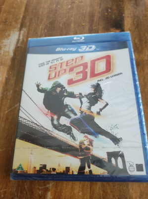 Step up 3D