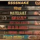 10 Nature Strikes Back -klassikkoa SUOMIJULKAISUT —K18— RARE - pikkukuva 1