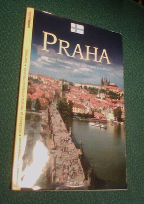 PRAHA (matkaopas, UnionsGuide 2002) Sis.postikulut