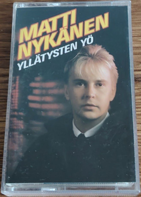 Matti Nykänen - Yllätysten yö