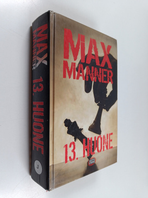 Max Manner : 13. huone