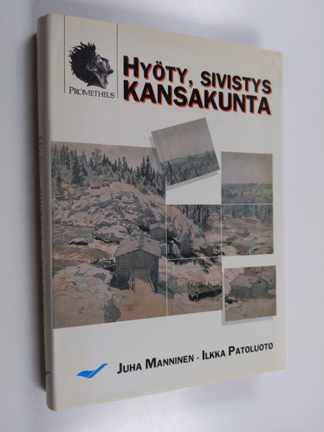 Hyöty, sivistys, kansakunta : suomalaista aatehistoriaa