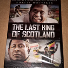 THE LAST KING OF SCOTLAND DVD DRAAMA / TRILLERI UUSI DVD - pikkukuva 1