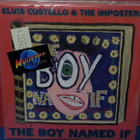 Elvis Costello & The Imposters - The Boy Named If UUSI 2LP - pikkukuva 1