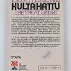 F. Scott. Fitzgerald : Kultahattu - pikkukuva 2