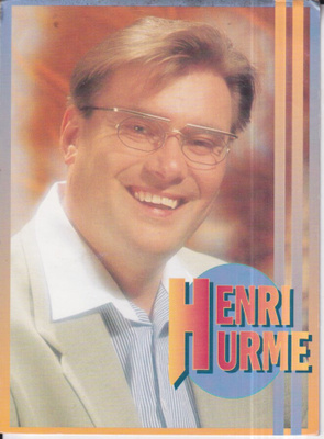 Henri Hurme. laulaja   e57
