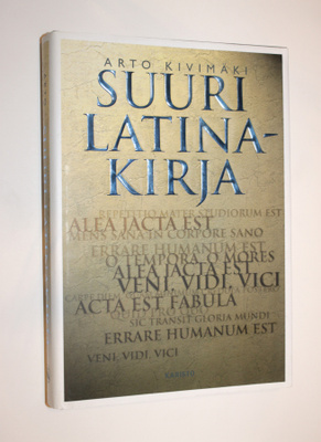 Arto Kivimäki: Suuri latinakirja