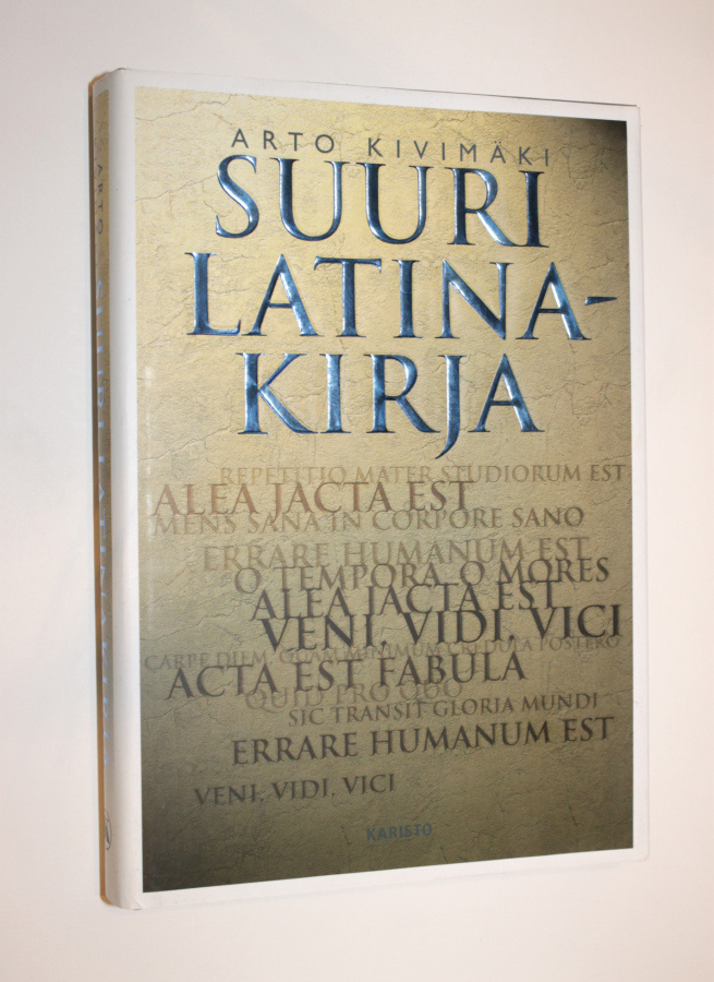 Arto Kivimäki: Suuri latinakirja