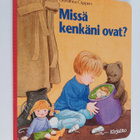 Dorothea Cuppers : Missä kenkäni ovat? - pikkukuva 1