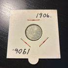 25 penniä 1906 - pikkukuva 1