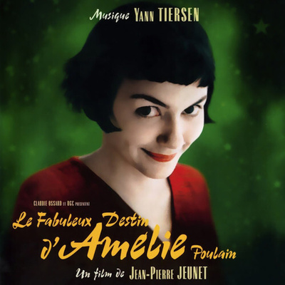 AMELIE soundtrack