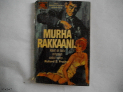 Puuma 28: Murha rakkaani (9.11)
