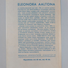 Eleonora Aaltona : Kaistale sinistä taivasta - pikkukuva 2