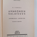 H. J. Campbell : Aikakoneen salaisuus - pikkukuva 4