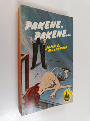 John D. McDonald : Pakene, pakene