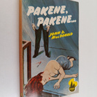 John D. McDonald : Pakene, pakene - pikkukuva 1