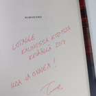 Tuuve Aro : Himokone : välähdyksiä pimeässä (signeerattu) - pikkukuva 3