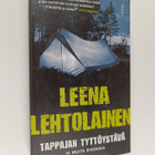 Leena Lehtolainen : Tappajan tyttöystävä ja muita rikoksia - pikkukuva 1