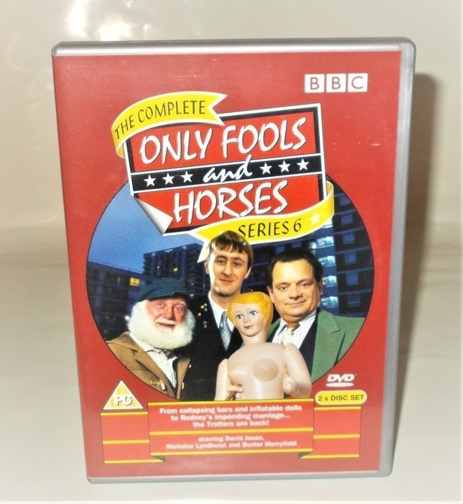 ONLY FOOLS AND HORSES  (Series 6)