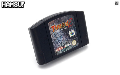 Turok 2: Seeds of Evil | Nintendo 64 (EUR)
