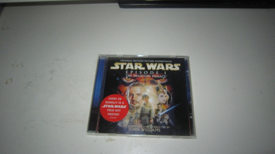 Star Wars - Episode I: The Phantom Menace (Original Motion P