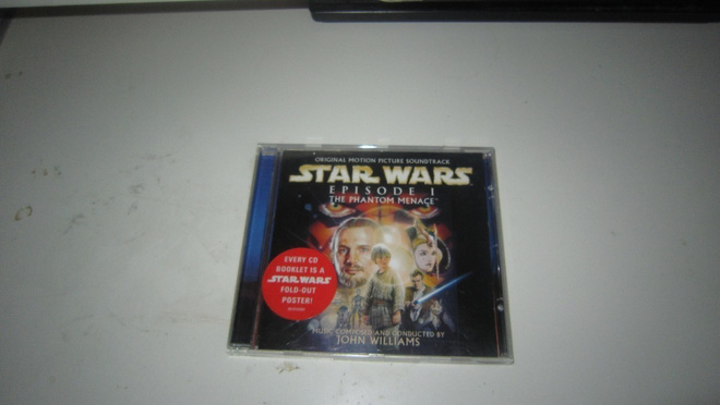 Star Wars - Episode I: The Phantom Menace (Original Motion P