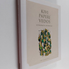 Kivi, paperi, vedos : litografia Suomessa - Litografia Su... - pikkukuva 1