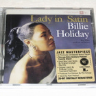 *CD* BILLIE HOLIDAY Lady In Satin - pikkukuva 1