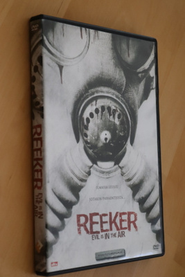 DVD Reeker Evil is in the air ( 2005 )