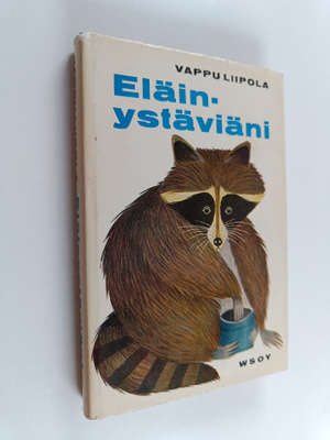 Vappu Liipola : Eläinystäviäni