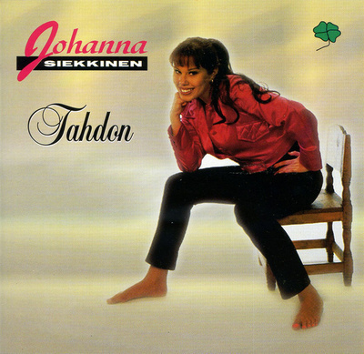 JOHANNA SIEKKINEN : Tahdon