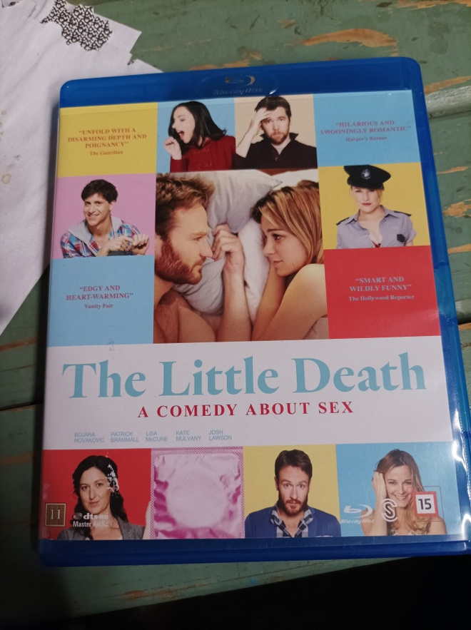 The little death